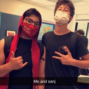 Meet your Posher, Nick